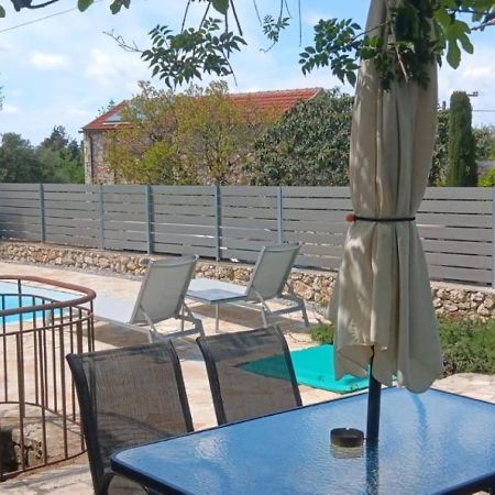 Private Villa Demetra 1768 With Pool - Close To Fiskardo Extérieur photo