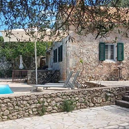 Private Villa Demetra 1768 With Pool - Close To Fiskardo Extérieur photo