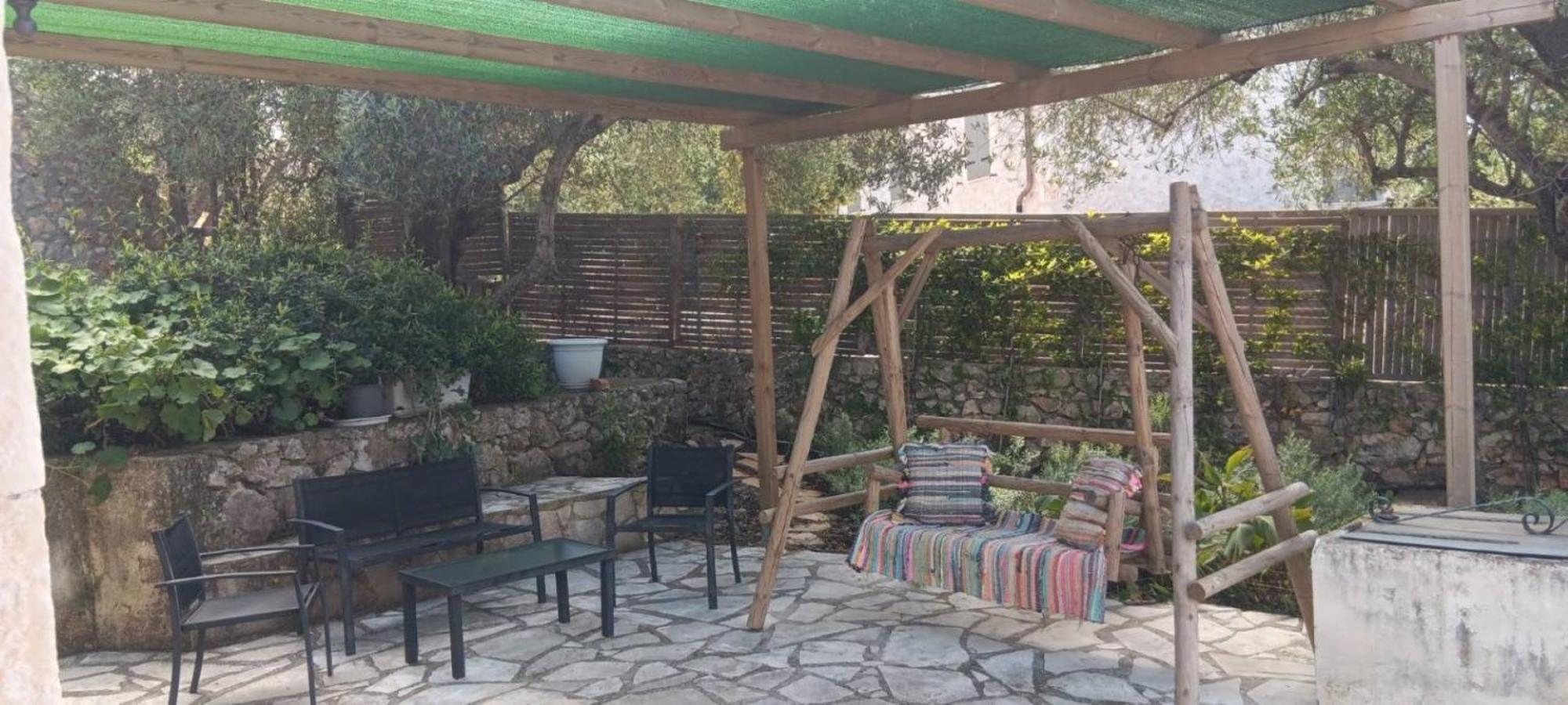 Private Villa Demetra 1768 With Pool - Close To Fiskardo Extérieur photo