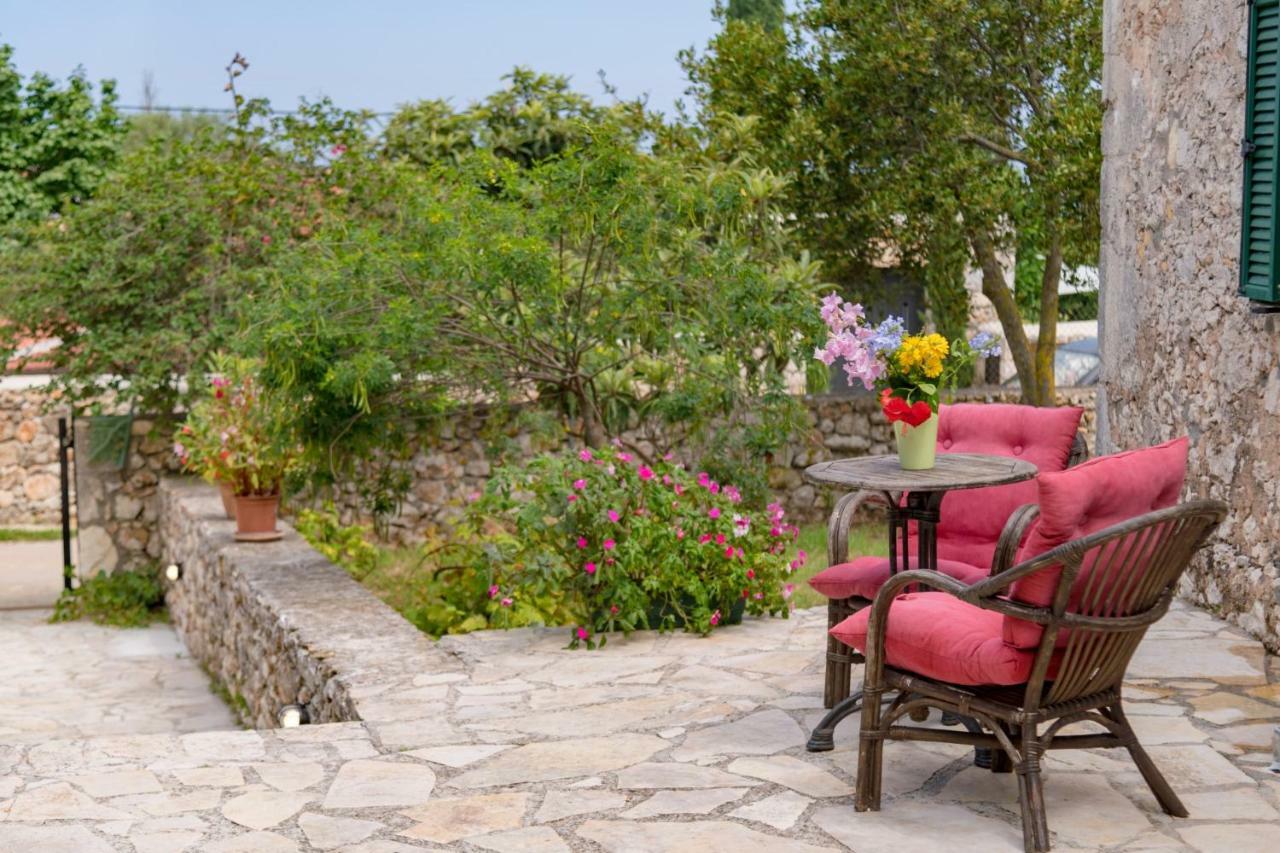 Private Villa Demetra 1768 With Pool - Close To Fiskardo Extérieur photo