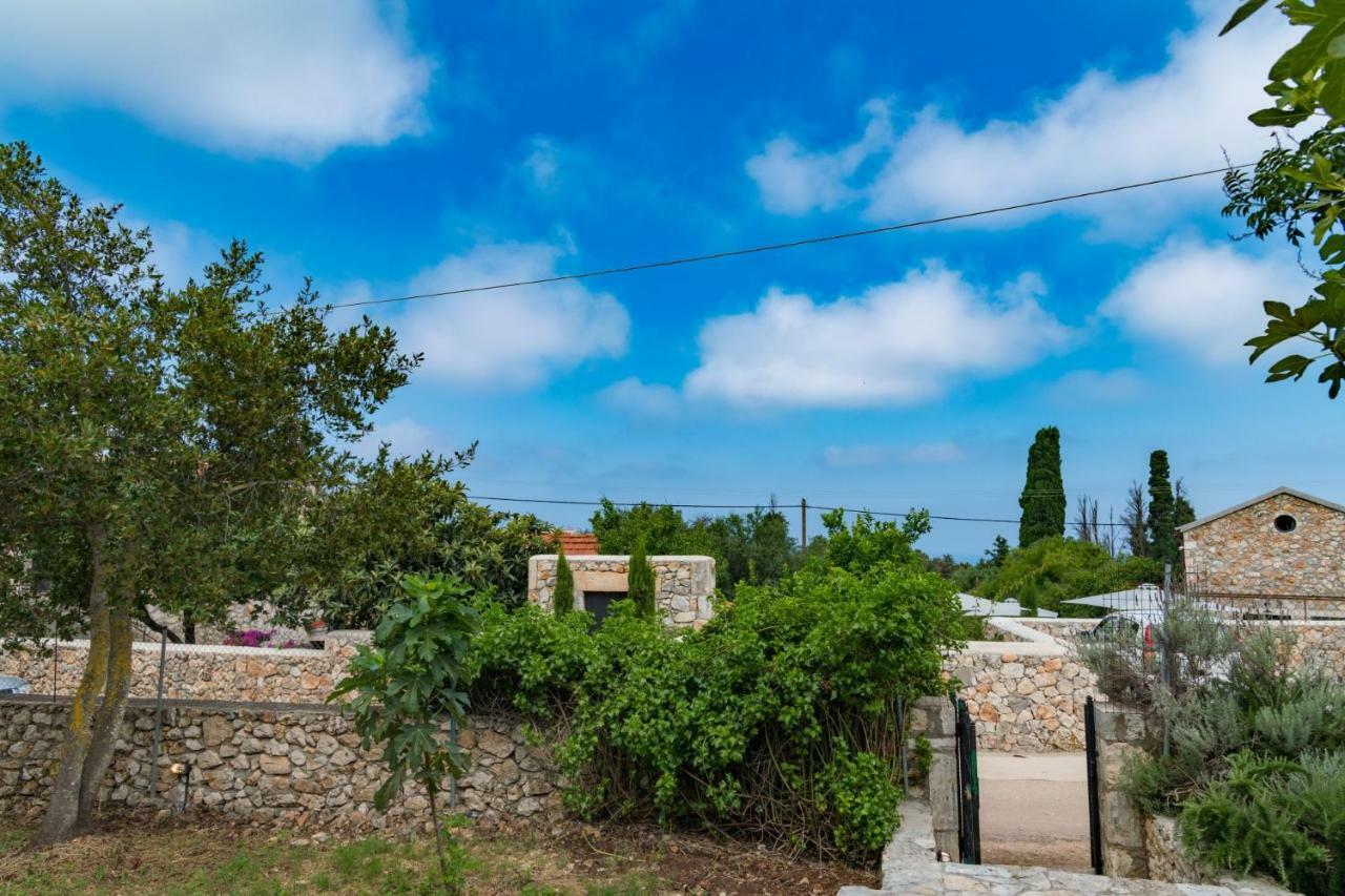 Private Villa Demetra 1768 With Pool - Close To Fiskardo Extérieur photo