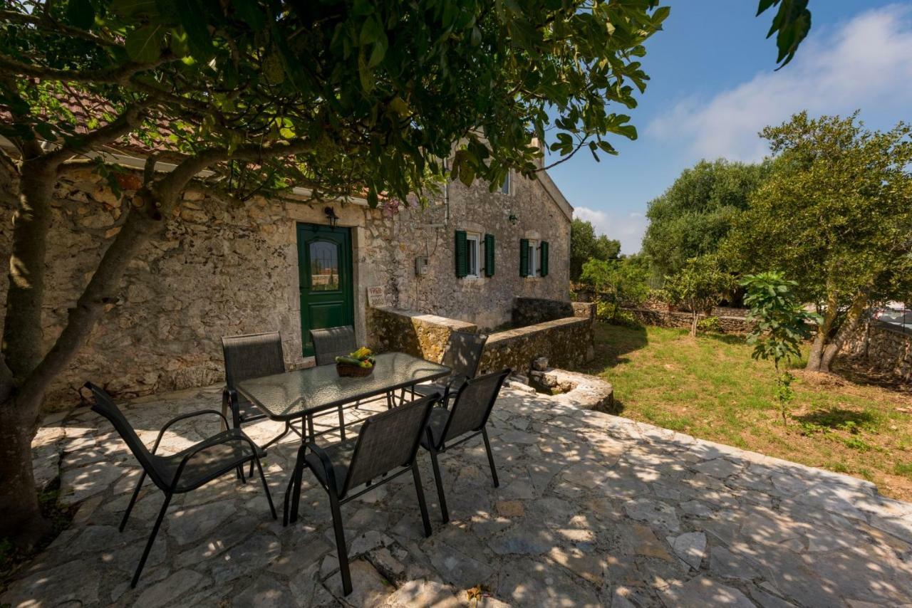 Private Villa Demetra 1768 With Pool - Close To Fiskardo Extérieur photo
