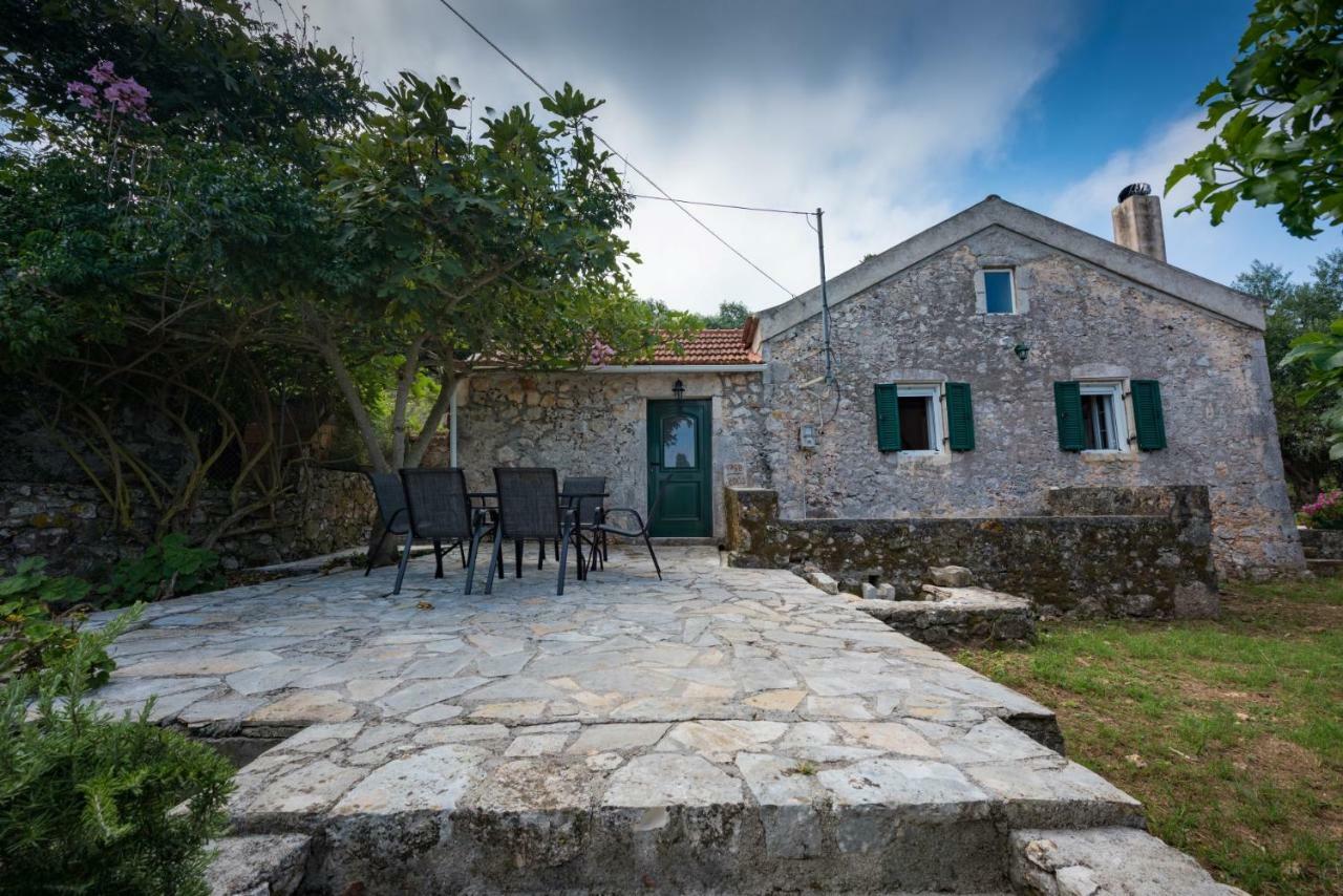 Private Villa Demetra 1768 With Pool - Close To Fiskardo Extérieur photo